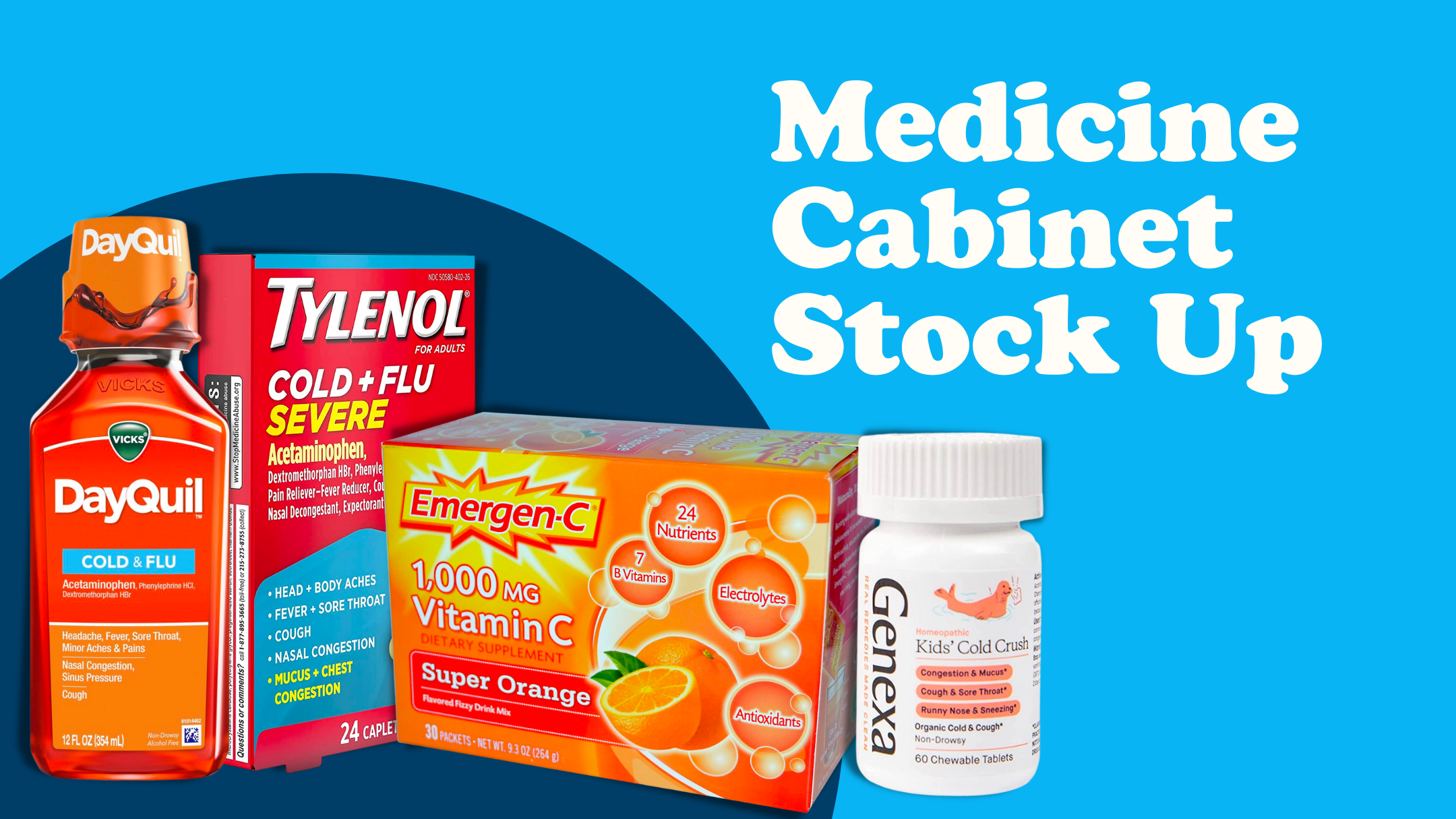 Medicine Cabinet